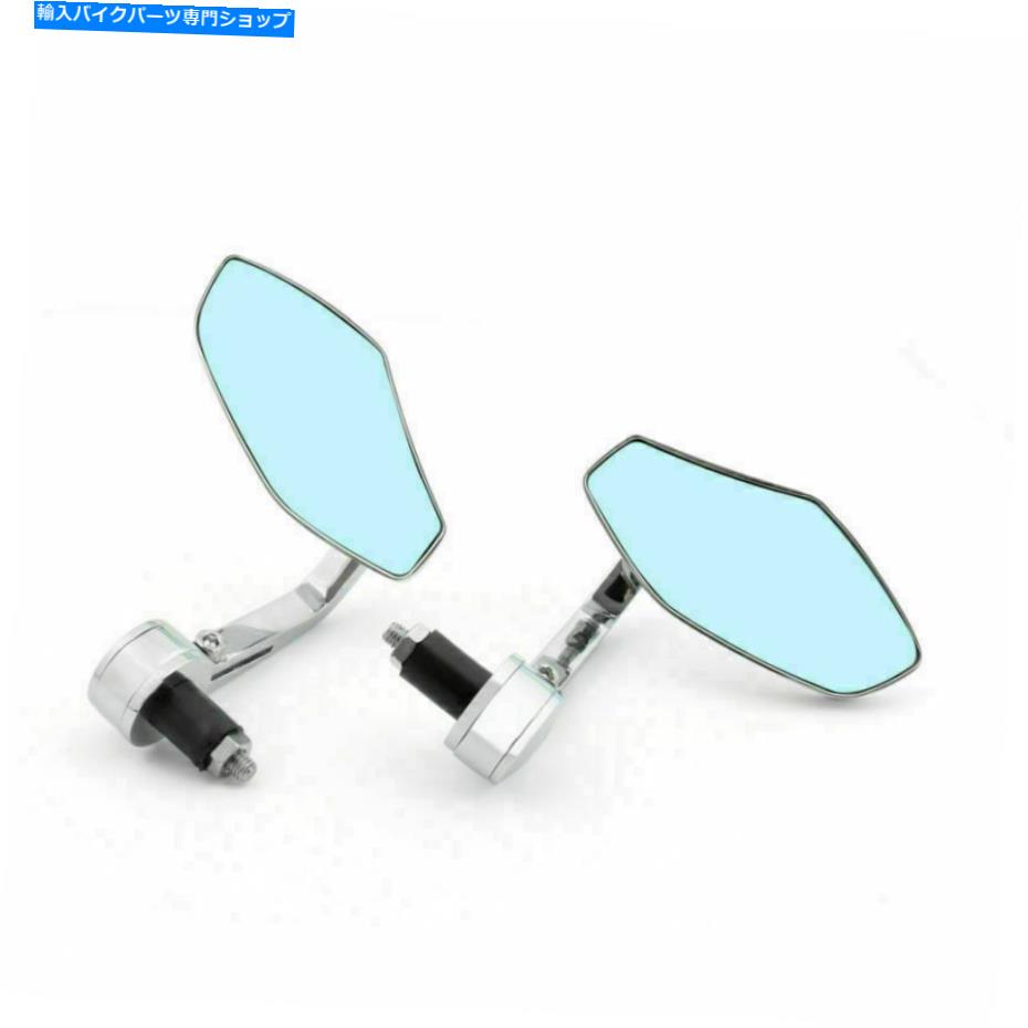 Mirror オートバイクロムのための7/8 \