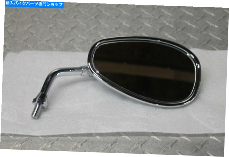 Mirror ヤマハVスター950 XVS950ロイヤルスターヴェチュアライトミラーOEM 4XY-26290-10-00 Yamaha V Star 950 XVS950 Royal Star Veture Right Mirror OEM 4XY-26290-10-00【並行輸入品】
