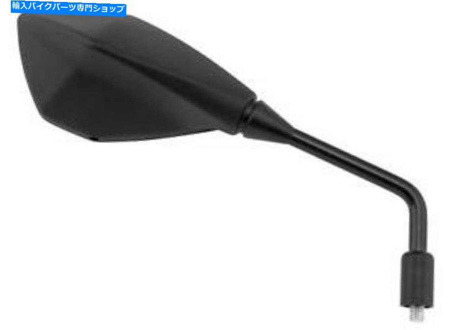 Mirror BikemasterミラーKAW Z800 RH BM FK-167RHコントロールミラー BIKEMASTER MIRROR KAW Z800 RH BM FK-167RH CONTROL MIRRORS【並行輸入品】