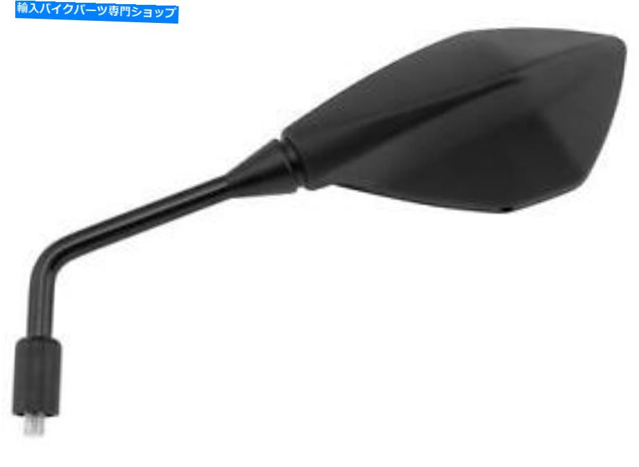 Mirror BikemasterミラーKAW Z800 LH BM FK-167LHコントロールミラー BIKEMASTER MIRROR KAW Z800 LH BM FK-167LH CONTROL MIRRORS【並行輸入品】