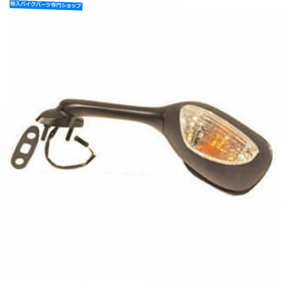 Mirror 右鏡 - C. LOOK EMGO 20-69793 06-08 GSXR600 / 750&05-08 GSXR1000 Right Mirror - C.F. Look Emgo 20-69793 06-08 GSXR600/750 & 05-08 GSXR1000【並行輸入品】