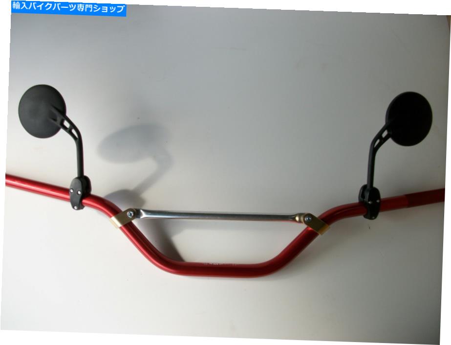 Mirror Acerbis Universal Payer MirrorsハンドルバーEnduro MTX CRF XL XLR XR EC NX CRM ACERBIS UNIVERSAL PAIR MIRRORS HANDLEBARS ENDURO MTX CRF XL XLR XR EC NX CRM【並行輸入品】|Us Custom Parts Shop USDM