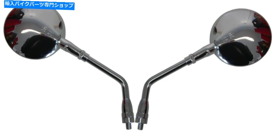 Mirror HONDA CB600F CB900F HornetハンドルバーマウントミラーE MARKED OEM Quaility HONDA CB600F CB900F HORNET HANDLEBAR MOUNTED MIRRORS E MARKED OEM QUAILITY【並行輸入品】