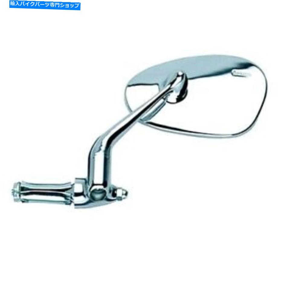 Mirror ミラークロームオーバル左手913 / 3VL. Mirror Chrome Oval Left Hand 913/3VL【並行輸入品】