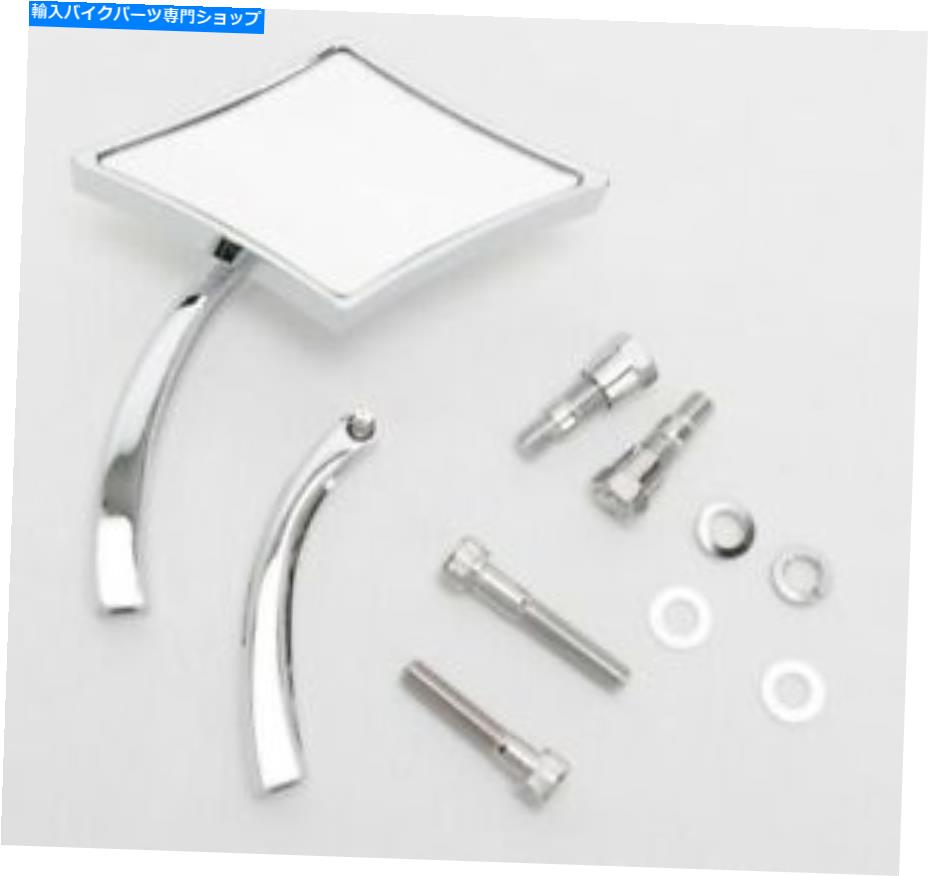 Mirror PRO-MINI DIAMONDスタイルミラープロワンパフォーマンス103140 Pro-Mini Diamond Style Mirror Pro-One Performance 103140【並行輸入品】