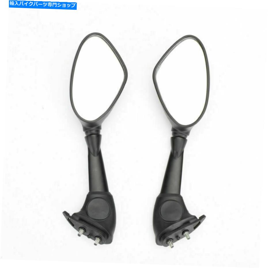 Mirror ペアブラックリアビューリアビューミラーフィットBMW S 1000 RR 2010-2018 HP4 11-15 TC Pair Black Rear View Rearview Mirrors Fit BMW S 1000 RR 2010-2018 HP4 11-15 TC【並行輸入品】 29,842円