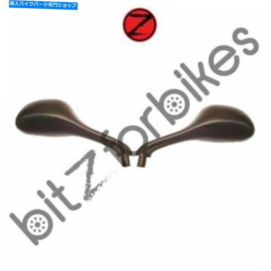 Mirror ミラー左右ハンドGilera Runner 180 VXR 2001-2004 Mirrors Left & Right Hand Gilera Runner 180 VXR 2001-2004【並行輸入品】