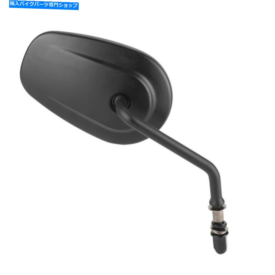 Mirror ロッカーSHのための2pcバイクL＆R楕円形の反射後のバックミラーミラー 2Pc Motorbike L&R Oval Reflective Rearview Mirrors ATt For Rocker SH【並行輸入品】 29,842円