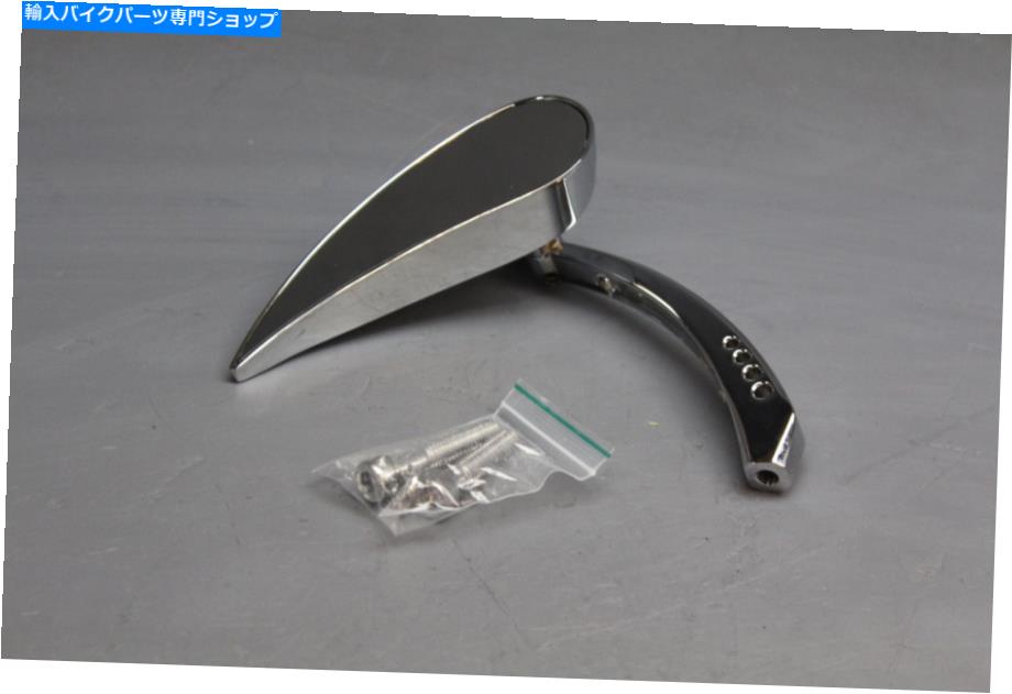 Mirror MID USAハーレー - Davidson 883ビレット左サイドリアビューミラー Mid USA Harley-davidson 883 Billet Left Side Rear View Mirror【並行輸入品】