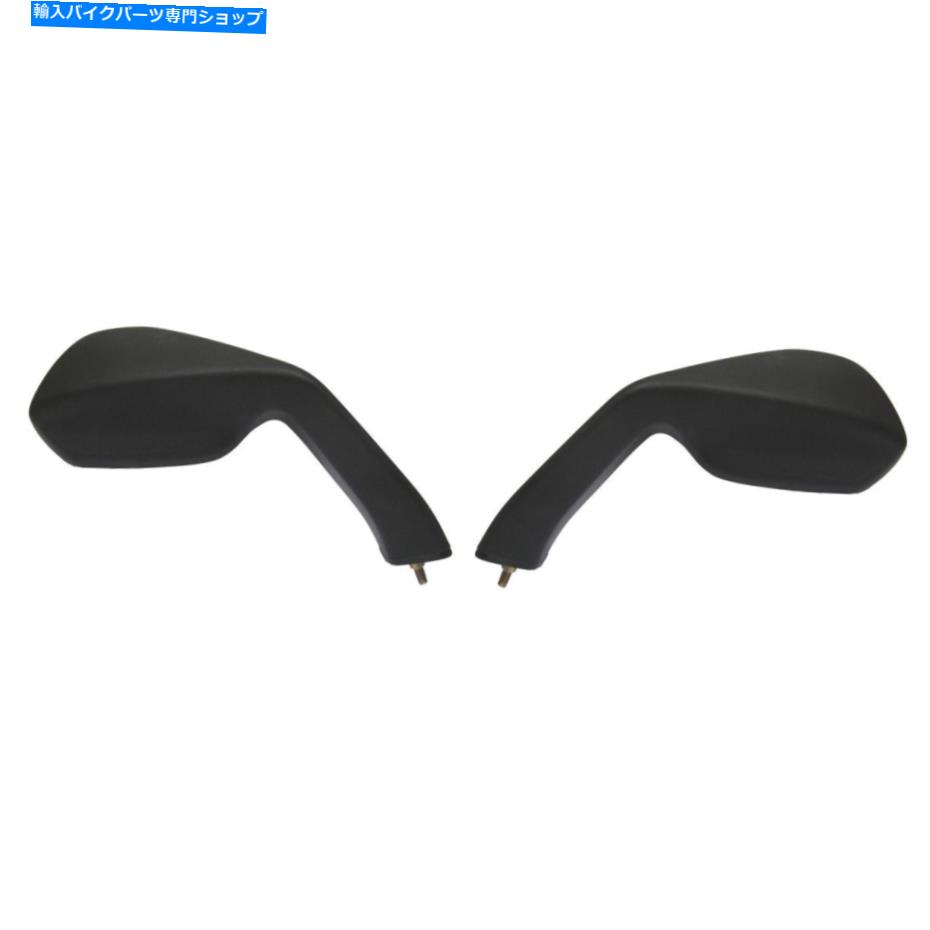 Mirror Mirrors Left＆Right Hand 2010 Aprilia RS 50 Mirrors Left & Right Hand for 2010 Aprilia RS 50【並行輸入品】