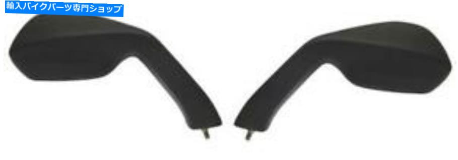 Mirror Mirrors Left＆Right Hand 2010 Aprilia RS 50 Mirrors Left & Right Hand for 2010 Aprilia RS 50【並行輸入品】