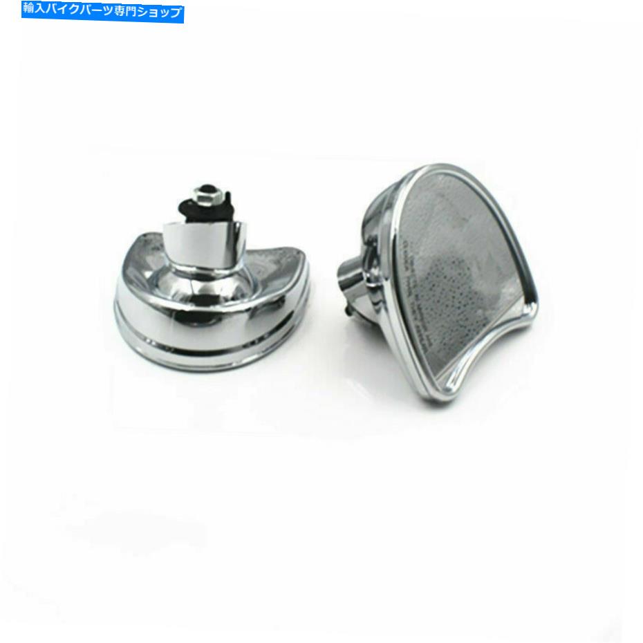 Mirror 2倍の広角フェアリングマウントミラーハーレーflhx flhx flhtk 96-13 2x Wide Angle Fairing Mount Mirrors Motorcycle For Harley FLHT FLHX FLHTK 96-13【並行輸入品】