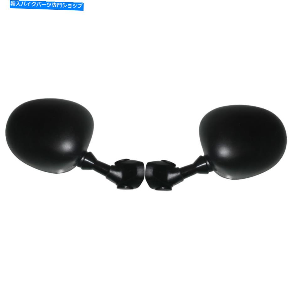 Mirror 1990年ヤマハFZR 1000 R（exup）（3LG2）（ツイン） Mirrors Left & Right Hand for 1990 Yamaha FZR 1000 R (EXUP) (3LG2) (Twin【並行輸入品】