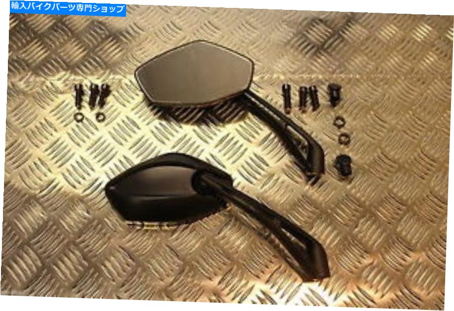 Mirror KTM 620 EGS 1997 620 CCカスタムスポーツミラー。 KTM 620 EGS 1997 620 cc Custom Sports Mirrors .【並行輸入品】