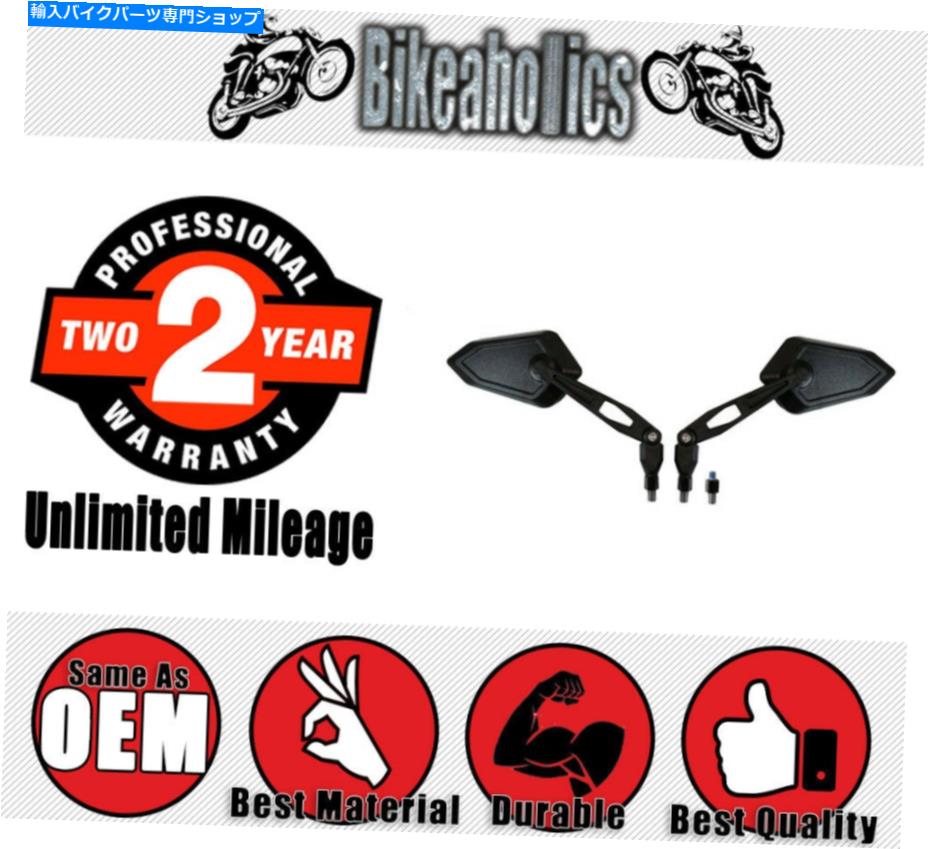 Mirror JMPミラーブラックユニバーサルM8 JMP Mirror Black Universal M8【並行輸入品】