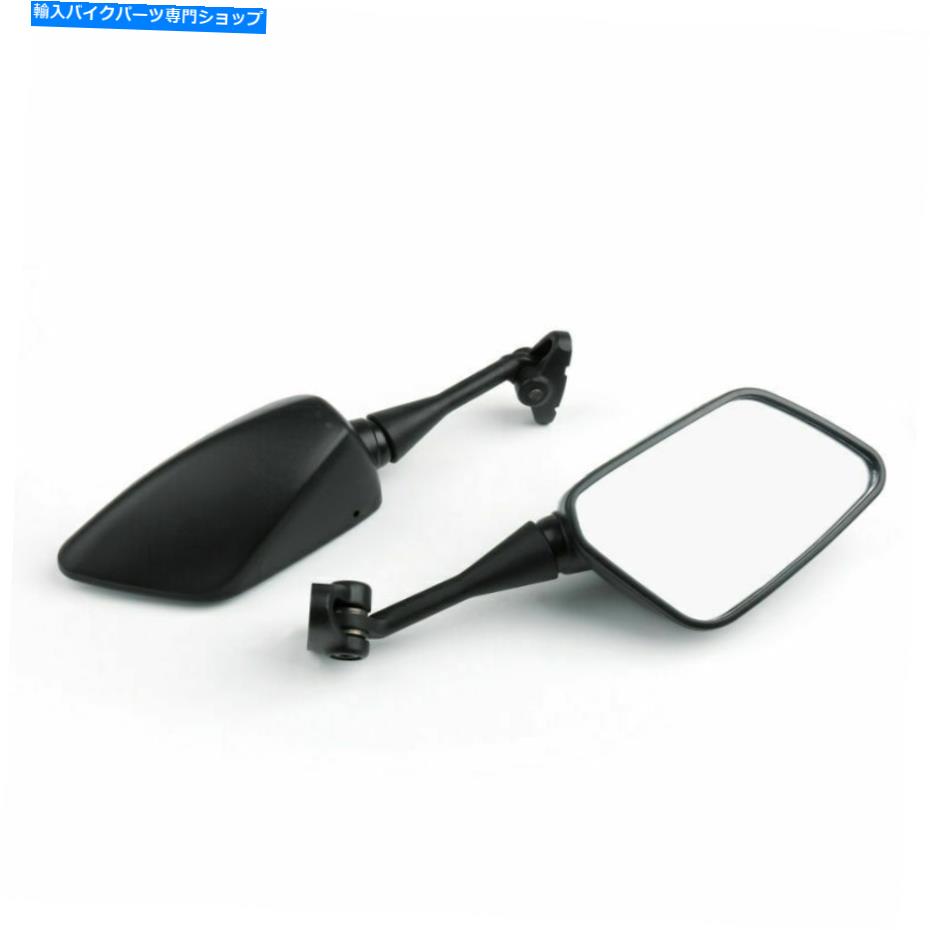 Mirror ホンダCBR 600 F4 F4I Hyosung GT125R GT250R U1用オートバイリアビューミラー Motorcycle Rearview Mirrors For Honda CBR 600 F4 F4I HYOSUNG GT125R GT250R U1【並行輸入品】