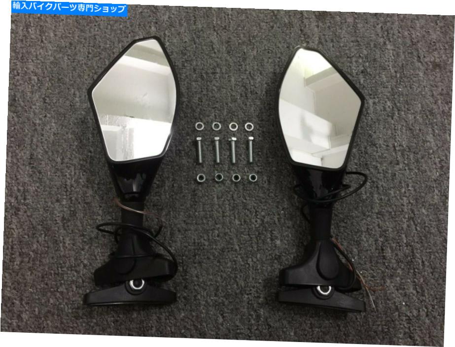 Mirror ローディックミラーLEDサイドミラー用ホンダVTX1800 1300 CBR600F2 F3 F4 F4I F5 Rearview Mirrors LED Side mirror For Honda VTX1800 1300 CBR600F2 F3 F4 F4i F5【並行輸入品】｜Us Custom Parts Shop USDM