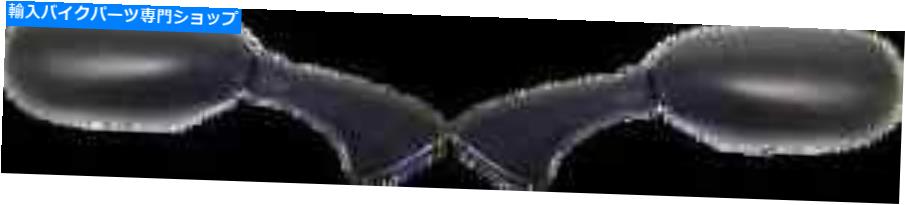 Mirror Suzuki GSF 600 SY / SK1 00-01用のミラー対 NEW Pair Of Mirrors For Suzuki GSF 600 SY/SK1 00-01【並行輸入品】｜Us Custom Parts Shop USDM