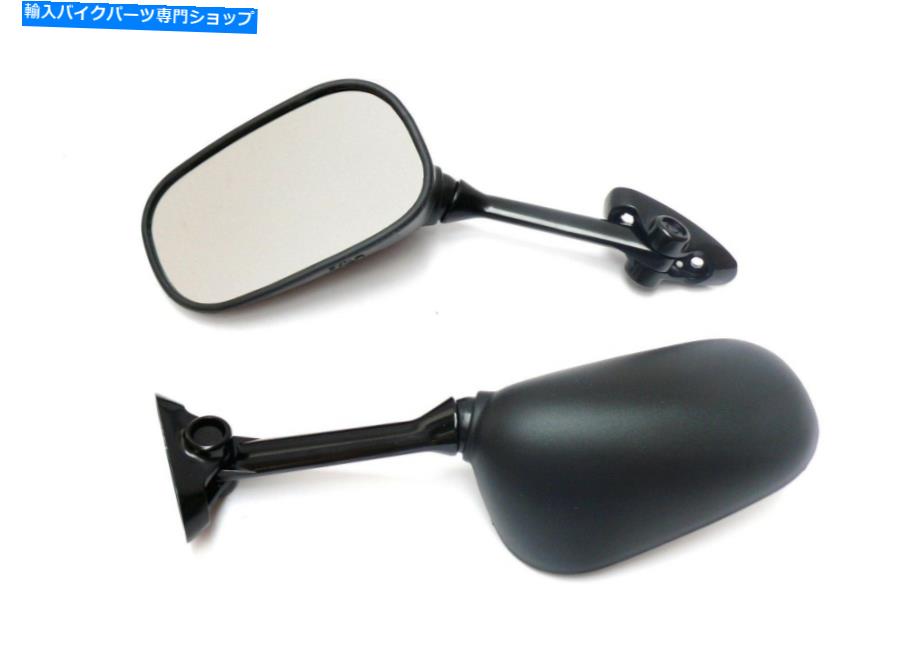 Mirror KR SpiegelミラーPAARリアビューミラーセットスズキGSX-R 1000、SV 650 SV 1000 KR Spiegel mirror Paar Rearview mirror Set SUZUKI GSX-R 1000, SV 650 SV 1000【並行輸入品】｜Us Custom Parts Shop USDM