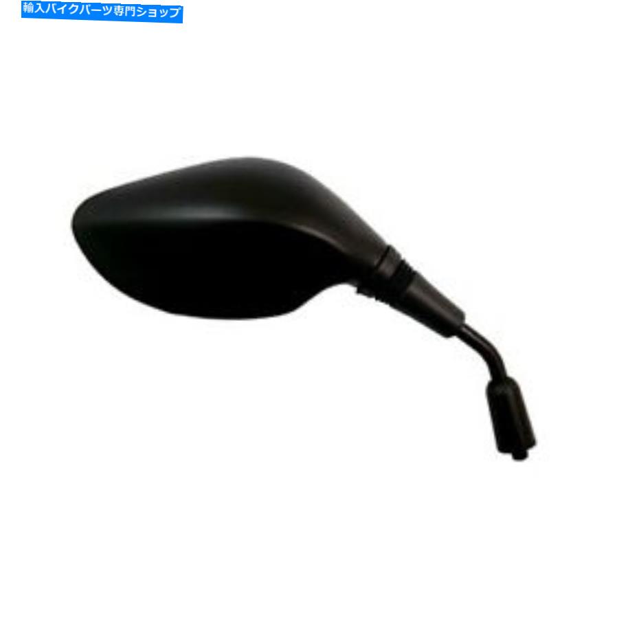 Mirror ホンダPCX 125 ww125 2013のためのミラーブラック右手JMP Mirror Black Right Hand Jmp For Honda PCX 125 WW125 2013【並行輸入品】