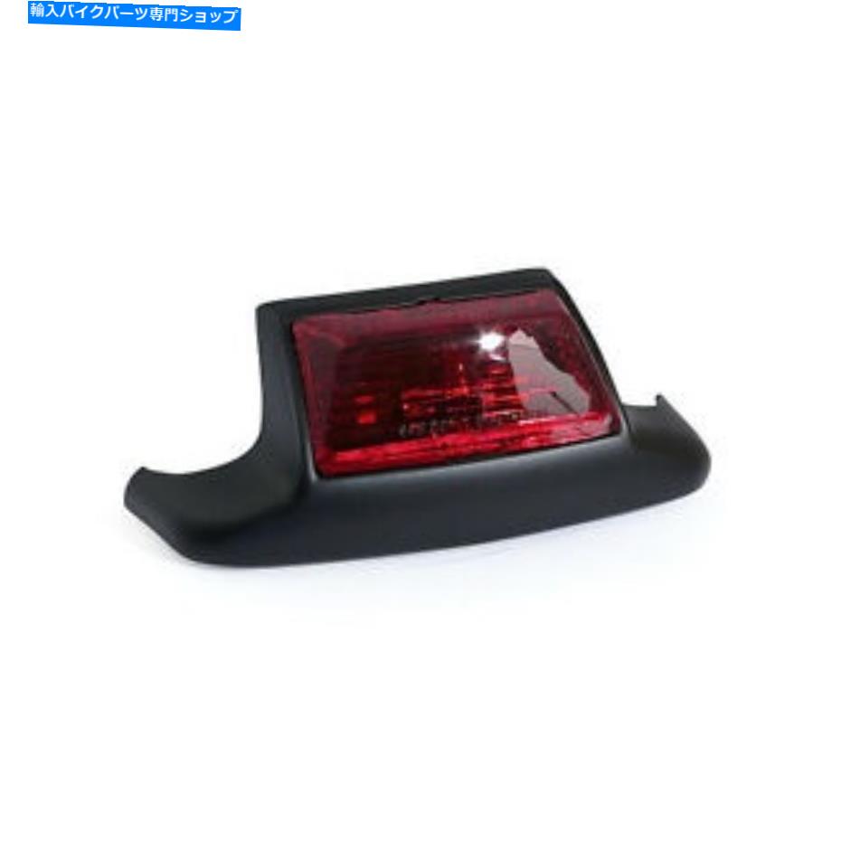 Rear Fender リアフェンダーチップ、ライトブラック、赤、ハーレー - Davidson 99 - 08ツーリング Rear FENDER Tip with Light Black, Red, for Harley - Davidson 99 - 08 Touring【並行輸入品】