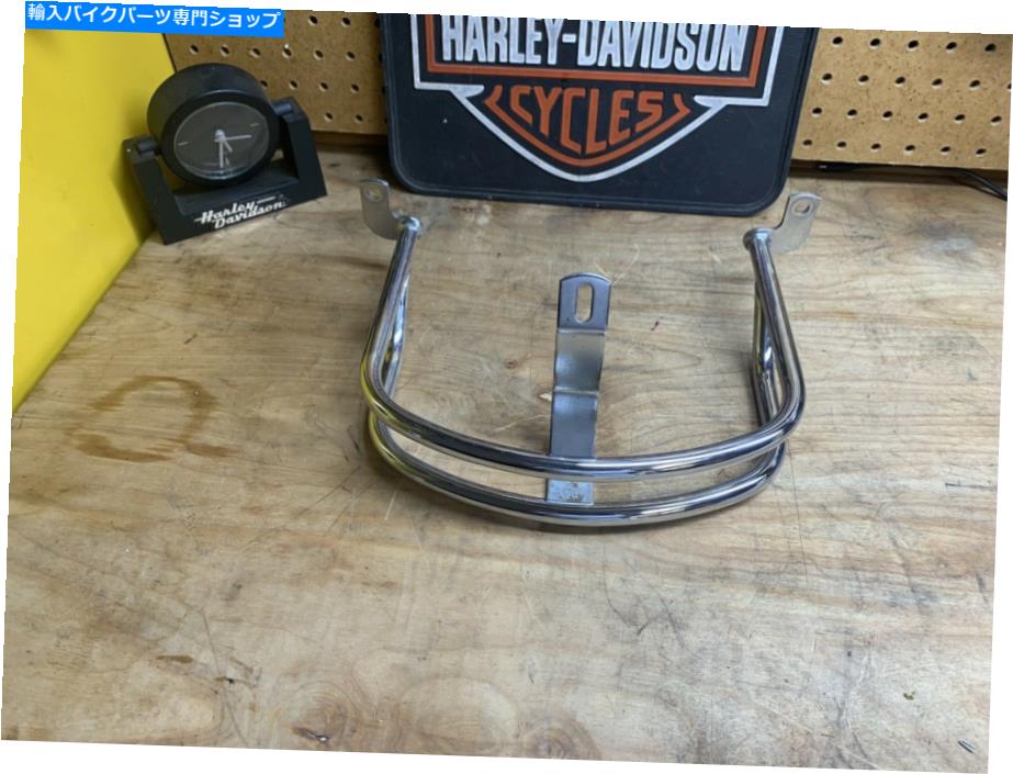 Rear Fender リアフェンダーレール、バンパー、トリムクローム、ハーレーダビッドソンツーリング09-17 Rear FENDER Rail, Bumper, Trim Chrome, for Harley Davidson Touring 09-17【並行輸入品】