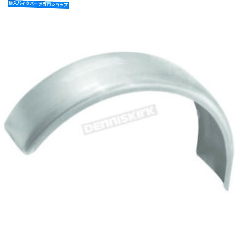 Rear Fender 剛性フレームのためのVファクタフラットリアフェンダー - 22013 V-Factor Flat Rear Fender for Rigid Frames - 22013【並行輸入品】