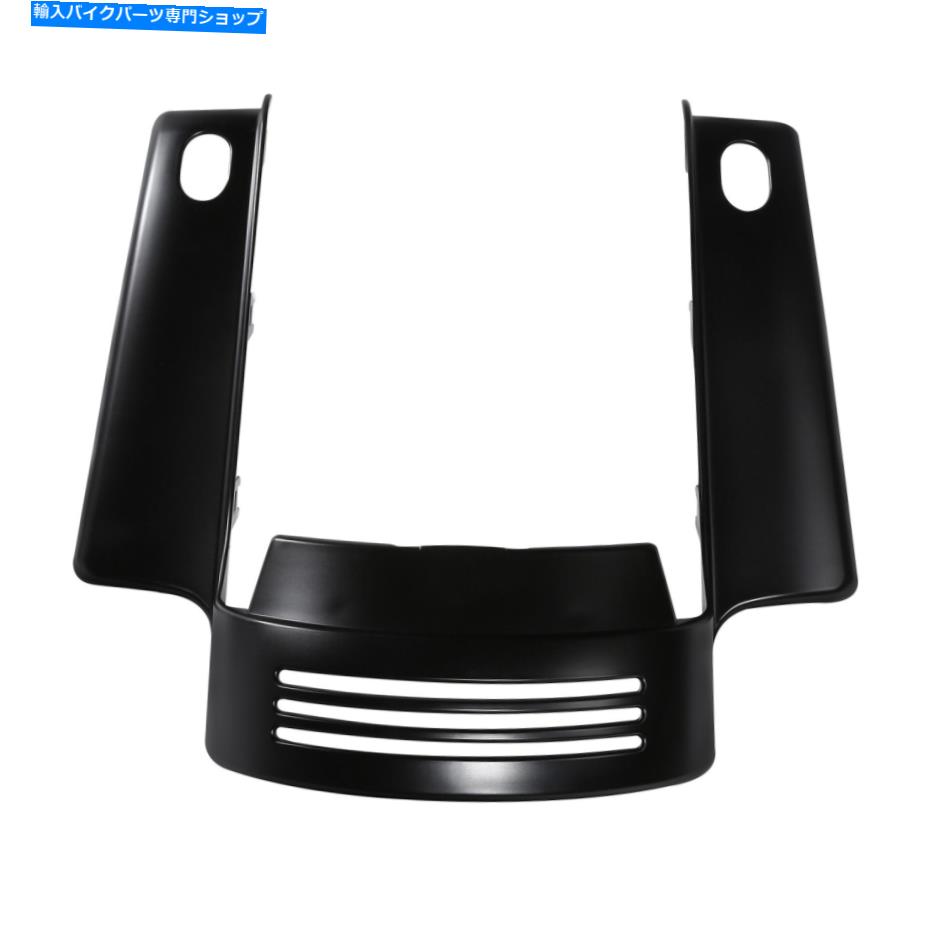 Rear Fender リアフェンダーフィラーパネルフィットハーレーCVOストリートロードグライド18ブラックデニム Rear Fender Filler Panel Fit For Harley CVO Street Road Glide 18 Black Denim【並行輸入品】｜Us Custom Parts Shop USDM