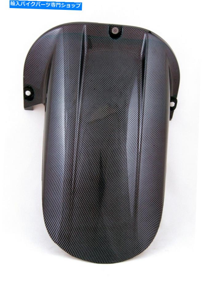 Rear Fender ヤマハYZF R1 2000-2001カーボンのためのリアハーガーのフェンダーマッドガード Rear Hugger Fender Mudguards For Yamaha YZF R1 2000-2001 Carbon【並行輸入品】