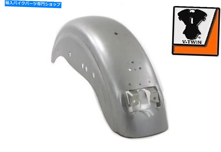 Rear Fender スチール製リアフェンダーW /テールランプホールSportster Hugger 883-1000CC XL 1997-1998 Steel Rear Fender w/ Tail Lamp Hole Sportster Hugger 883-1000cc XL 1997-1998【並行輸入品】|Us Custom Parts Shop USDM