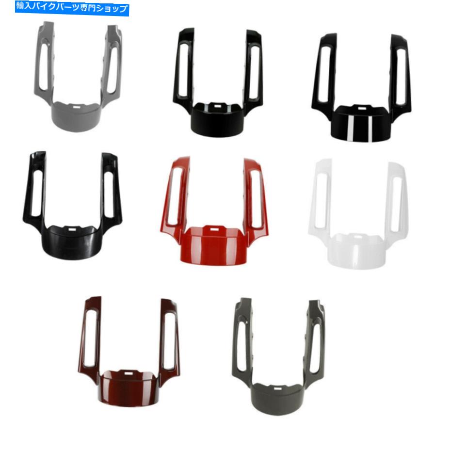 Rear Fender リアフェンダーフィラーパネルフィットハーレーCVOストリートロードグライドフルトルスフシルス14+ Rear Fender Filler Panel Fit For Harley CVO Street Road Glide FLTRSE FLHXSE 14+【並行輸入品】｜Us Custom Parts Shop USDM