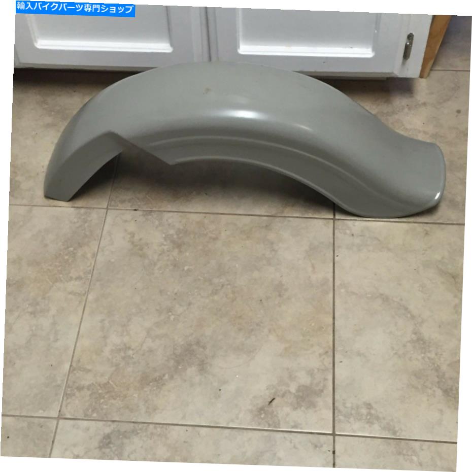 Rear Fender 新しいメタルリアフェンダーハーレーダビッドソンビッグツインモデルとカスタムフレーム New Metal Rear Fender Harley Davidson Big Twin models & Custom Frames【並行輸入品】｜Us Custom Parts Shop USDM