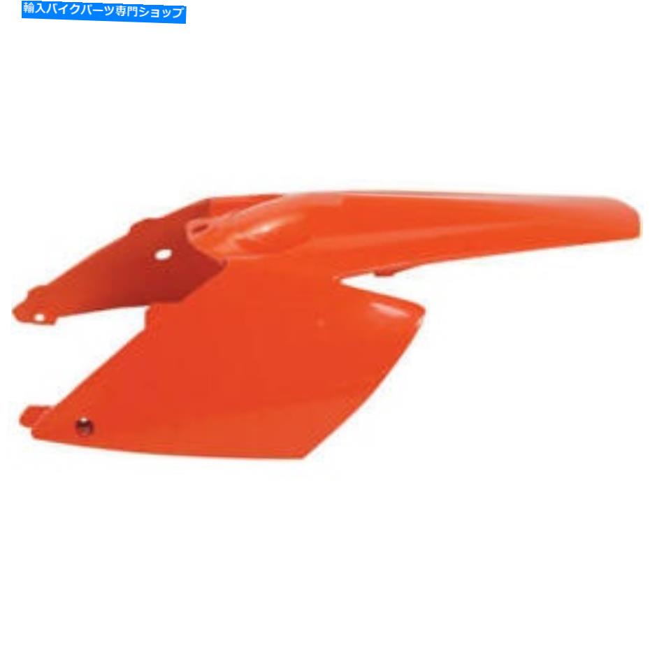 Rear Fender サイドパネルを持つAcerbisリアフェンダー＃2040550237 KTM Acerbis Rear Fender with Side Panels #2040550237 KTM【並行輸入品】 33,353円