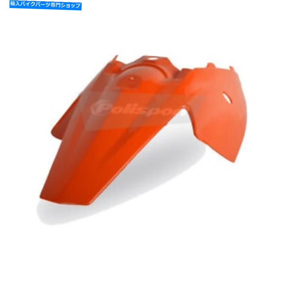 Rear Fender PolisportリアフェンダーW /サイドパネルOrange for KTM 8563900001 Polisport Rear Fender w/ Side Panels Orange For KTM 8563900001【並行輸入品】|Us Custom Parts Shop USDM