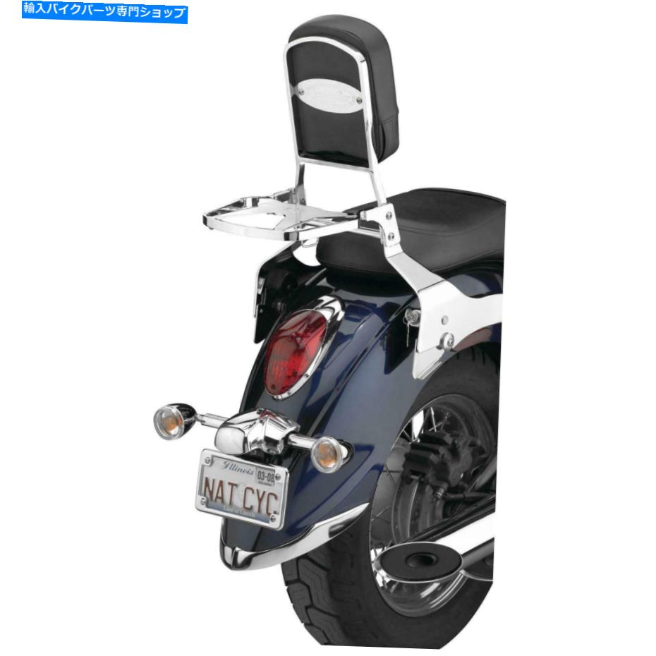Rear Fender 国連サイクルキャストフェンダーチップリアクロームN7022 NATIONAL CYCLE CAST FENDER TIP REAR CHROME N7022【並行輸入品】｜Us Custom Parts Shop USDM