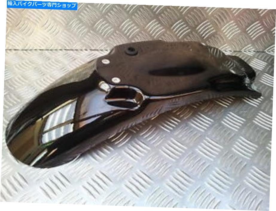 Rear Fender Thruxtonリアフェンダー/マッドガードスムージング TRIUMPH THRUXTON REAR FENDER / MUDGUARD SMOOTH【並行輸入品】
