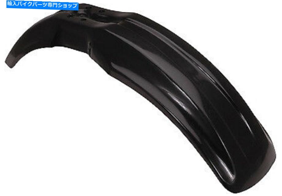 Rear Fender Acerbisリアフェンダー（ブラック）の部分＃2040360001 ACERBIS REAR FENDER (BLACK) PART# 2040360001 NEW【並行輸入品】