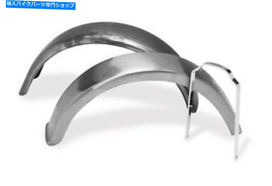 Rear Fender Pawhco Ray 6inフラットフェンダー - Pawhco 134 Paughco Rear 6in Flat Fender - Paughco 134【並行輸入品】|Us Custom Parts Shop USDM
