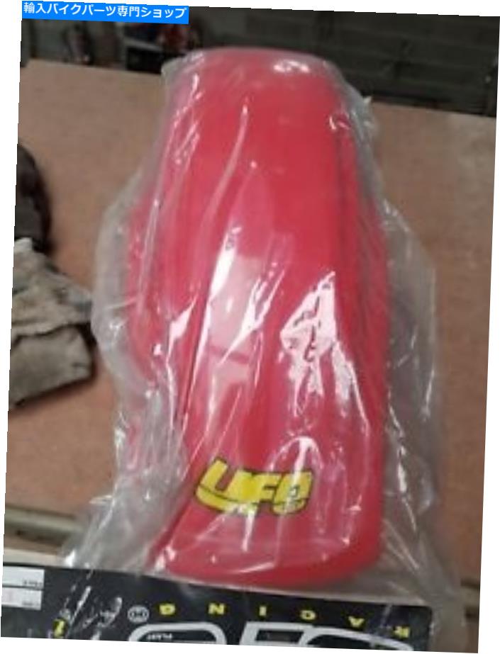 Rear Fender UFOユニバーサルフェンダーリアレッド125 250 500 1109 UFO Universal Fender Rear red 125 250 500 1109【並行輸入品】
