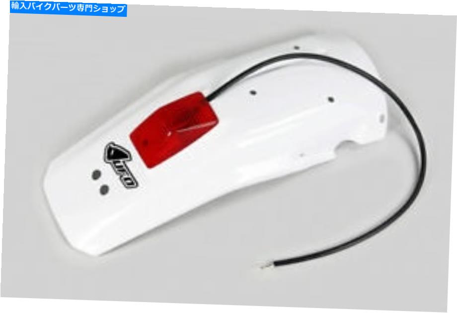Rear Fender フェンダーリアホンダXR 600 1990 2000 UFO完全宝石&ライト Fender Rear Honda XR 600 1990 2000 UFO Complete Gem & Light【並行輸入品】|Us Custom Parts Shop USDM