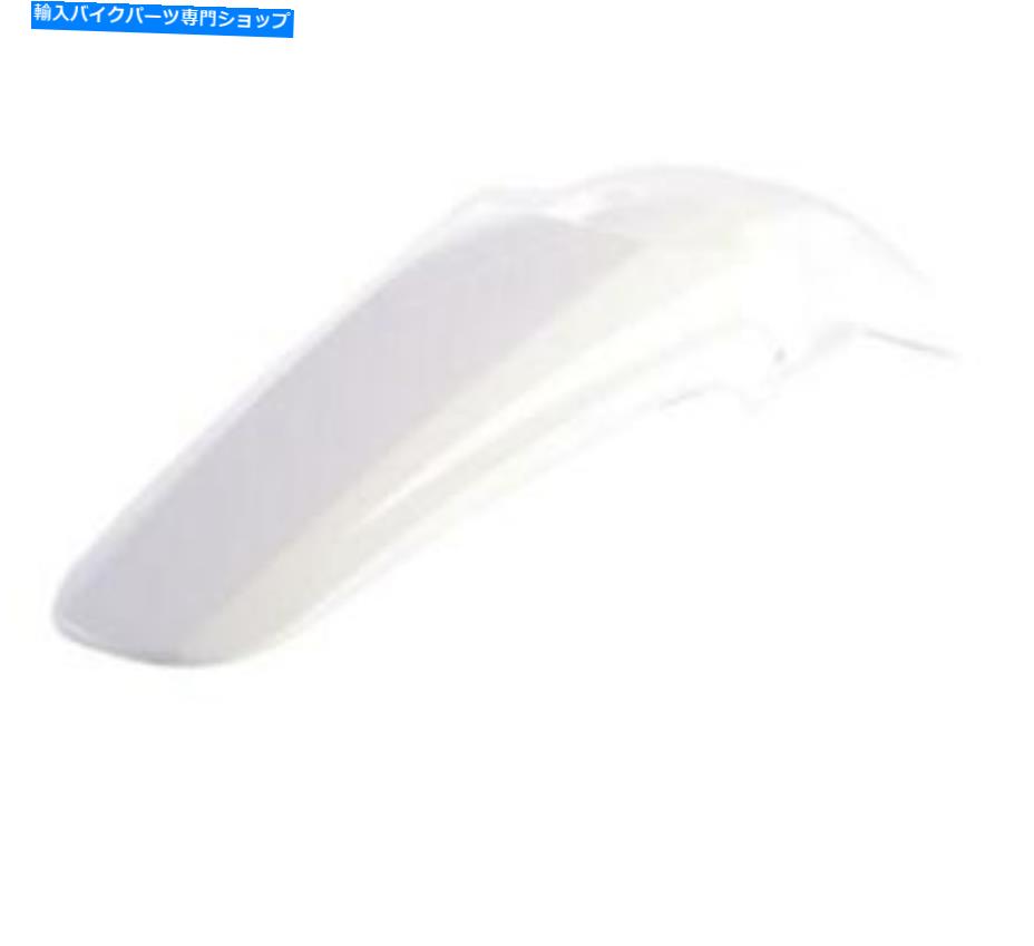Rear Fender AcerbisリアフェンダーホワイトはホンダCRF450R 2005-2008にフィットします Acerbis Rear Fender White fits Honda CRF450R 2005-2008【並行輸入品】 29,842円