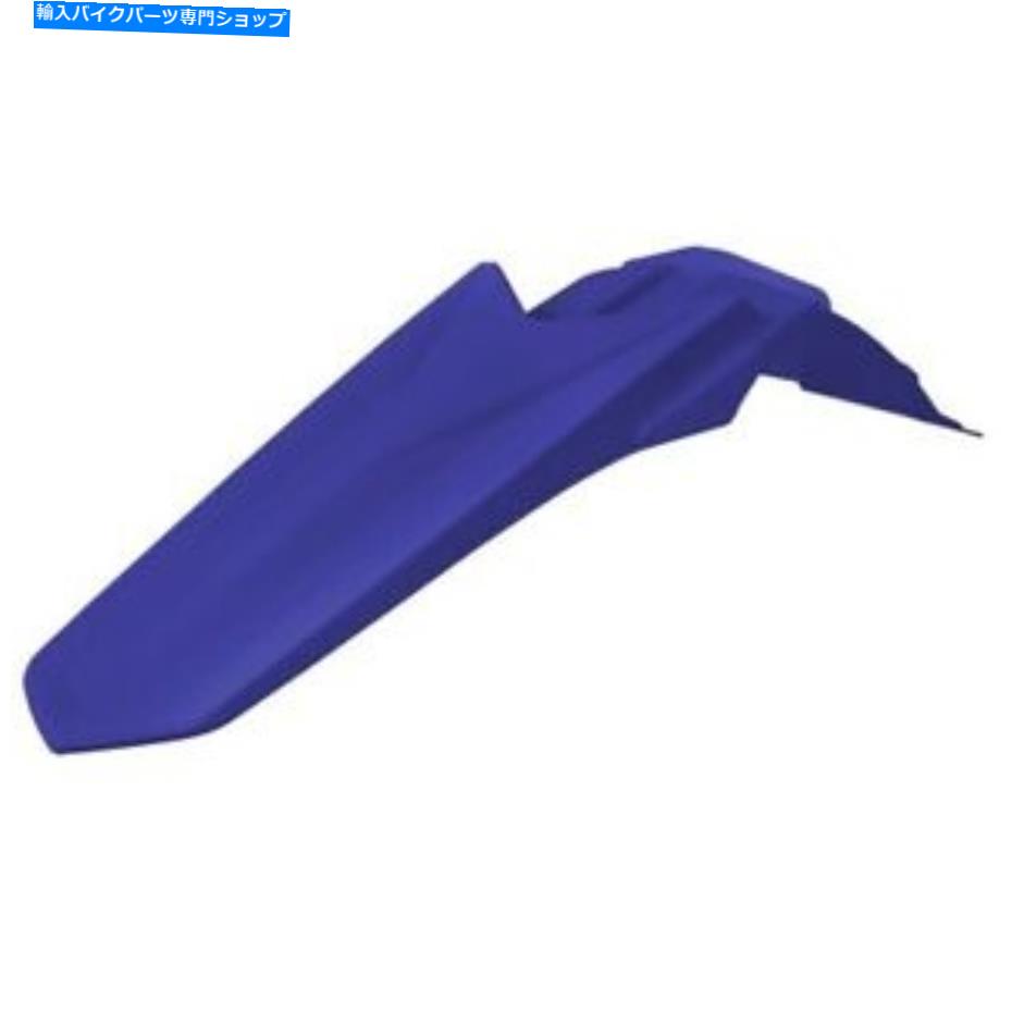 Rear Fender Polisportリアフェンダーブルー8554300003シャーコー Polisport Rear Fender Blue 8554300003 Sherco【並行輸入品】