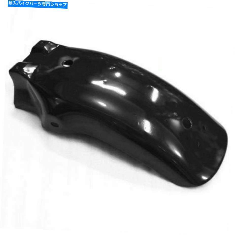 Rear Fender ユニバーサルオートバイリアフェンダーマッドマッドガードガードチョッパークルーザーカフェレーサー Universal Motorcycle Rear Fender Mud Mudguard Guard Chopper Cruisers Cafe Racer【並行輸入品】