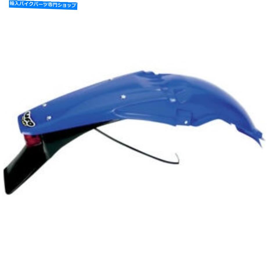 Rear Fender UFOリアフェンダーブルーリアフェンダーヤマハWR 250 400 400 400 426 98-02 UFO Rear Fender Blue Rear FENDER Yamaha Wr 250 400 426 For 98-02【並行輸入品】|Us Custom Parts Shop USDM