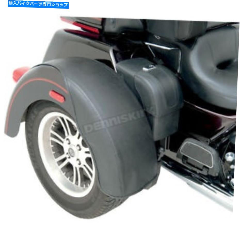 Rear Fender Saddlemenリアフェンダーブラジャーセット - 1414-0015 Saddlemen Rear Fender Bra Set - 1414-0015【並行輸入品】|Us Custom Parts Shop USDM
