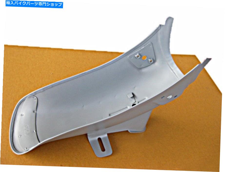 Rear Fender ホンダC70 C90リアテールフェンダー「ベースカラー」新【SA613】 HONDA C70 C90 REAR TAIL FENDER "BASE COLOR" NEW [sa613]【並行輸入品】｜Us Custom Parts Shop USDM