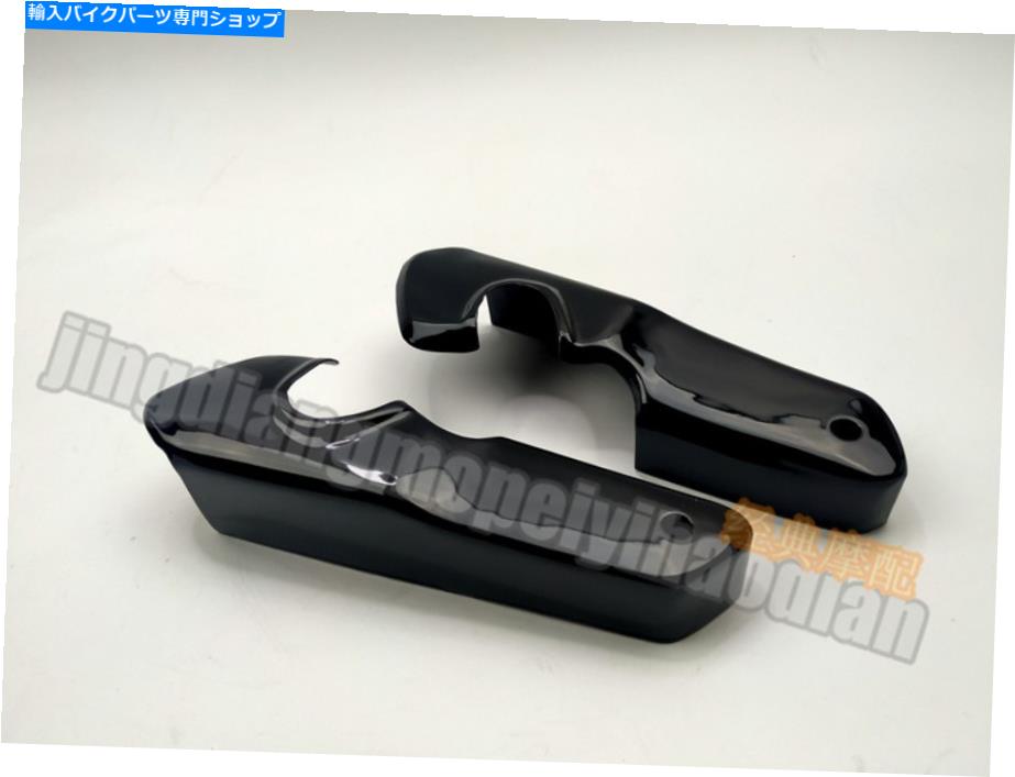 Rear Fender 883 1200 x 48 x 72のためのトップストラットブラケットカバーオートバイショートリアフェンダー Top Strut Bracket Cover Motorcycle Short Rear Fender for 883 1200 X48 X72【並行輸入品】