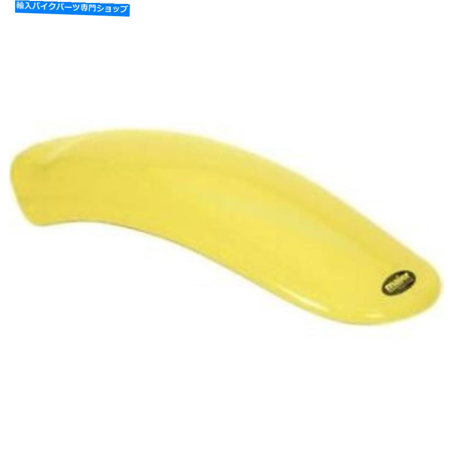 Rear Fender メイヤーMFGリアフェンダーイエロー185604 * Maier Mfg Rear Fender Yellow 185604*【並行輸入品】