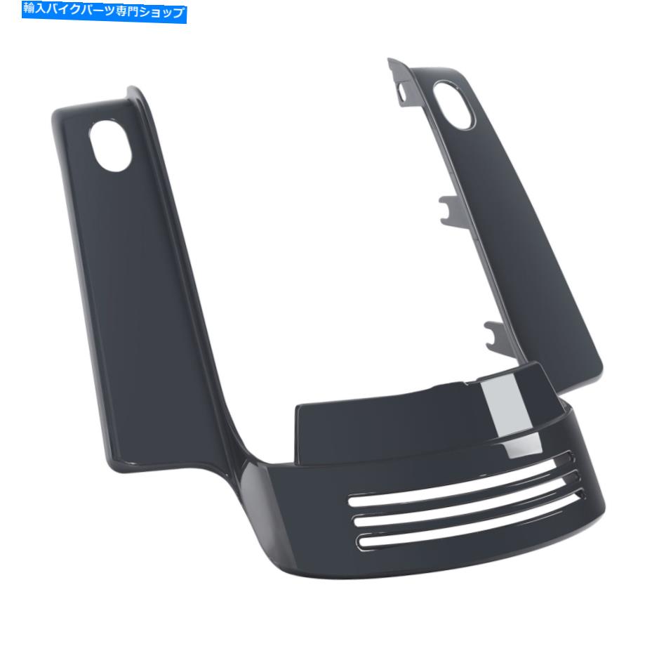 Rear Fender リアフェンダーフィラーパネルフィットハーレーCVOストリートロードグライド2018ガンシップグレー Rear Fender Filler Panel Fit For Harley CVO Street Road Glide 2018 Gunship Gray【並行輸入品】|Us Custom Parts Shop USDM