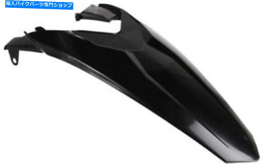 Rear Fender Acerbis RoR Fender 2319610001 Black Acerbis Rear Fender 2319610001 Black【並行輸入品】